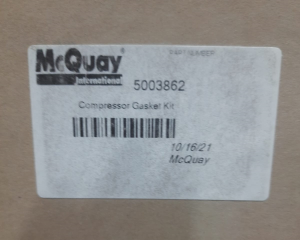 Compressor Gasket Kit (5003862)