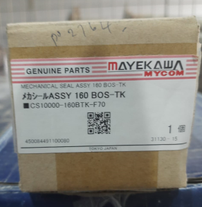 100 Mechanical Seal Assy (CS10000-160BT-F70)