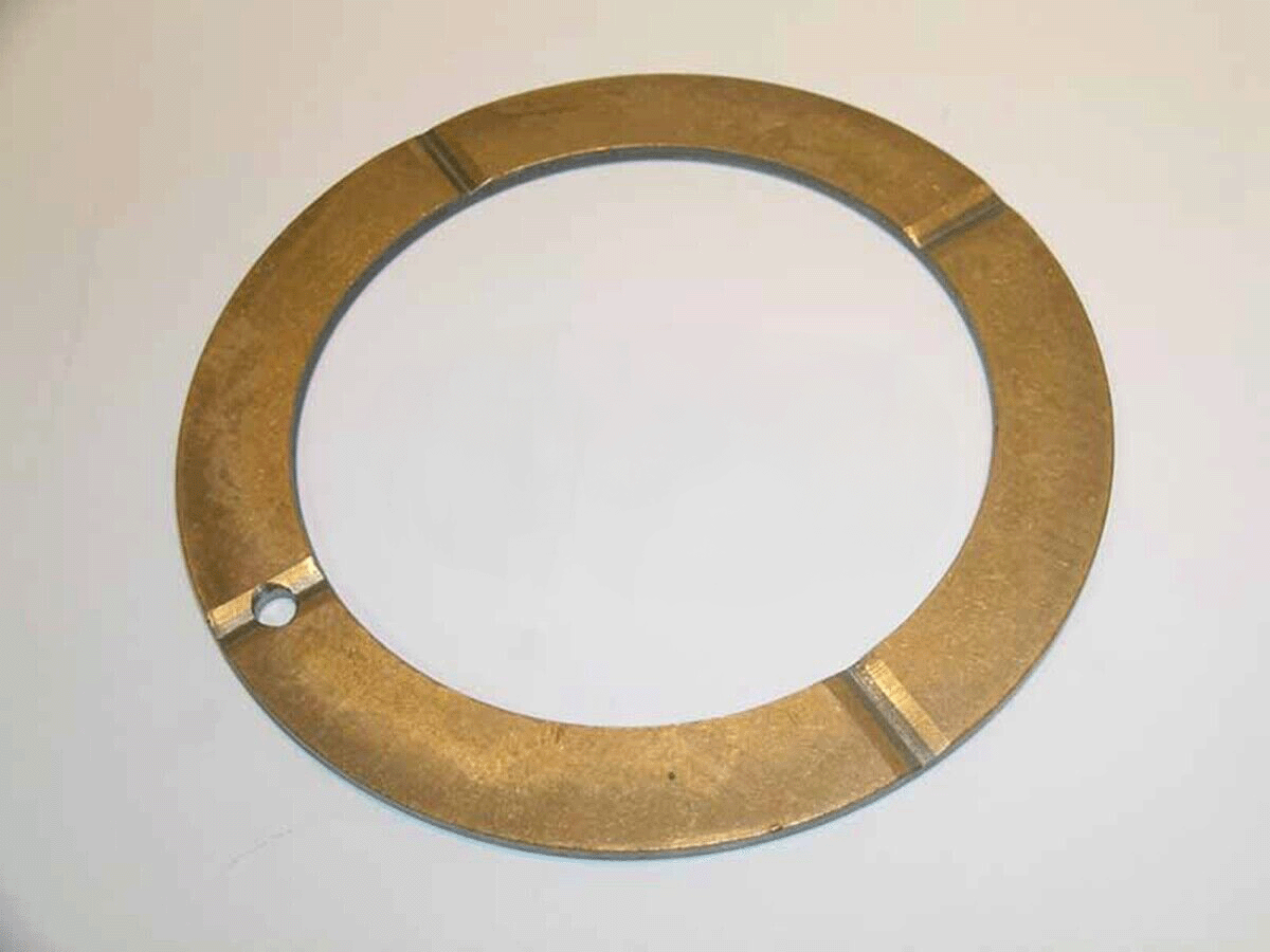 WASHER THRUST CRKSFT J COMPR (029-11098-000)