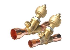 Electronic Expansion Valve (ETS 250\034G2602)