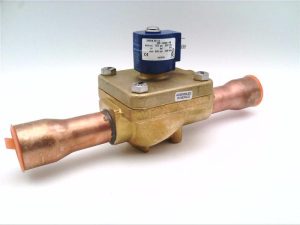 VALVE SOLENOID ECONOMIZER (025-40330-000)