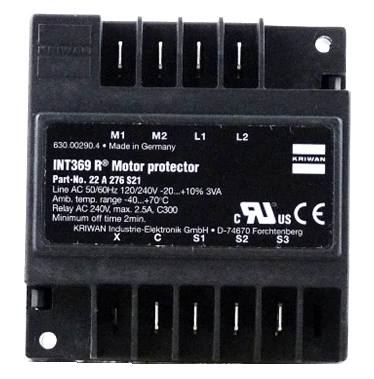 Protector Motor (025-35149-000)