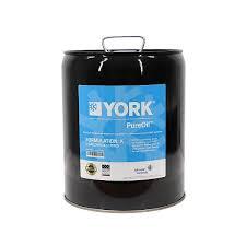 York Oil, 5-GAL (011-00533-000)