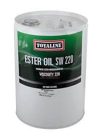 Carrier Compressor Oil (P903-SW220-20TL)
