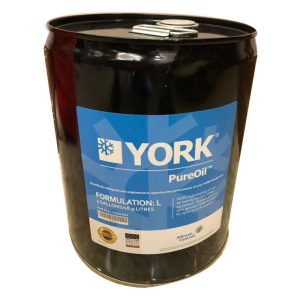 OIL  L, YORK (011-00592-000)